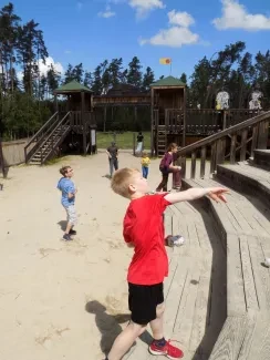 Rytířské hradiště_5. B