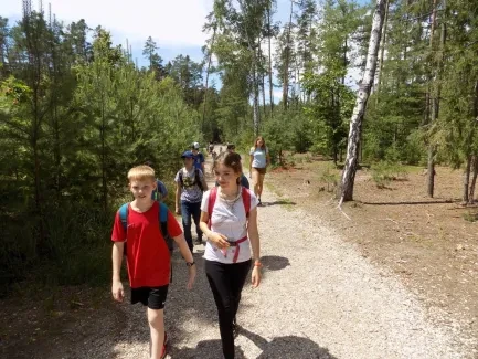 Rytířské hradiště_5. B