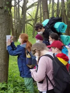 Přírodovědná exkurze u vody_4. A