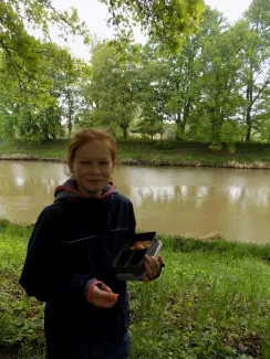 Přírodovědná exkurze u vody_4. A