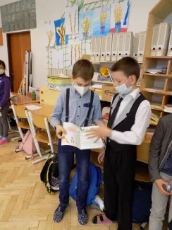 Vernisáž prostorových knih_4. A