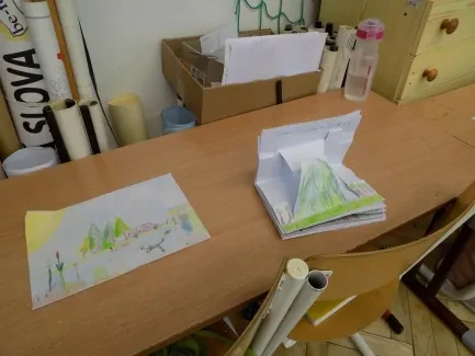 Vernisáž prostorových knih_4. A