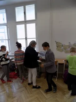 Vernisáž prostorových knih_4. A