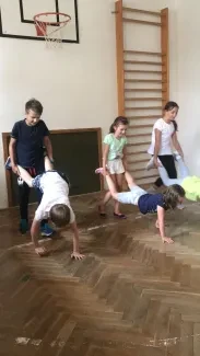 Příměstský tábor_Z pohádky do pohádky