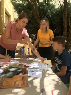 Příměstský tábor_Z pohádky do pohádky