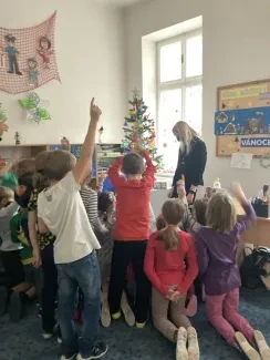 ŠD2_advent a Vánoce