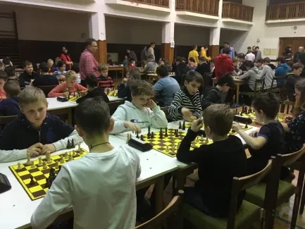 Krajský přebor škol v šachu