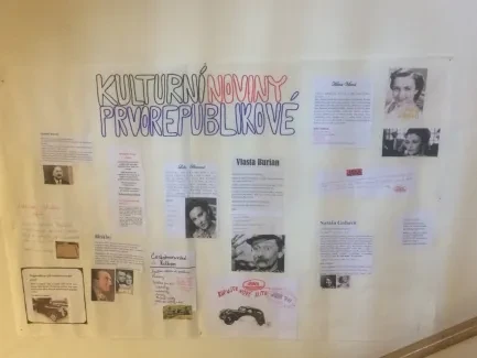 Projektový den - 2. stupeň