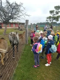 Den církevního školství_Stěžery_1. A a 1. B