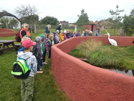 Den církevního školství_Stěžery_1. A a 1. B