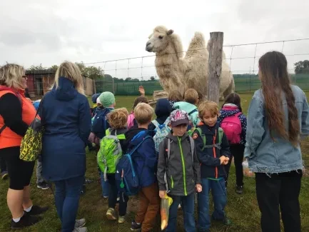 Den církevního školství_Stěžery_1. A a 1. B