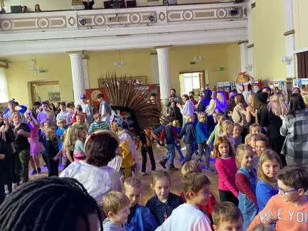 Setkání národů_ŠD