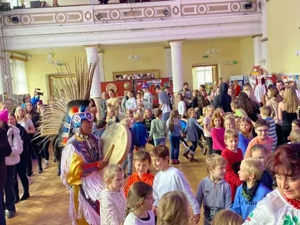 Setkání národů_ŠD