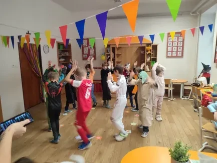 Masopustní karneval_ŠD 2_2