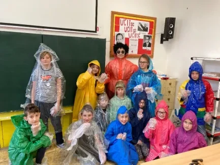 Projektový den_3. A a 4. A a 4. B