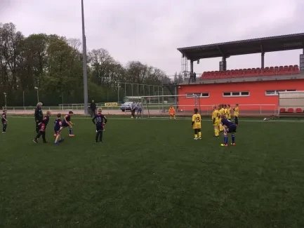 McDonald´s Cup 2019