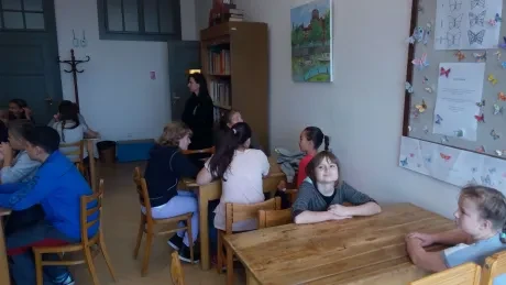 Den církevního školství - 7. A