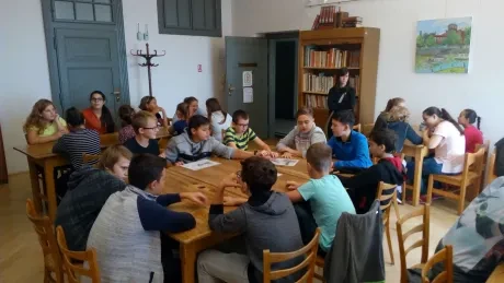 Den církevního školství - 7. A