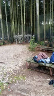 Lanový park a Paintball - 7. A