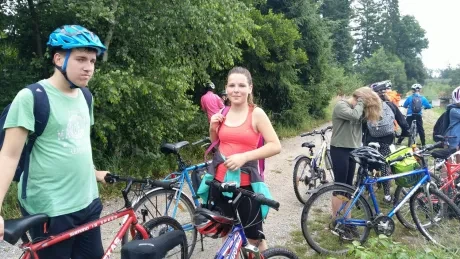 Lanový park a Paintball - 7. A