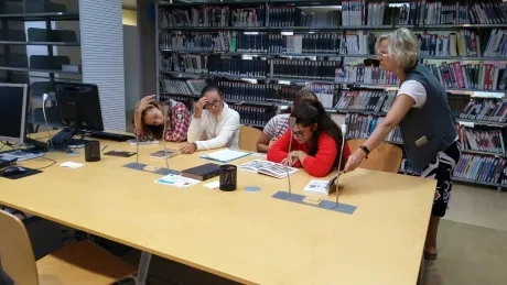 Den církevního školství_8. A