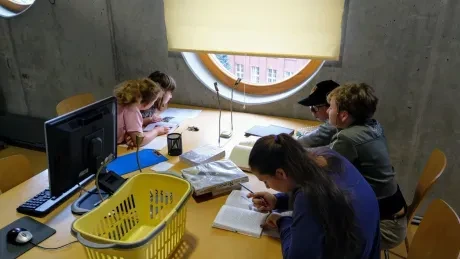 Den církevního školství_8. A