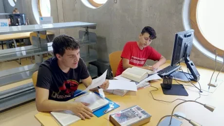 Den církevního školství_8. A