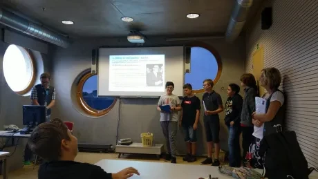 Den církevního školství_8. A