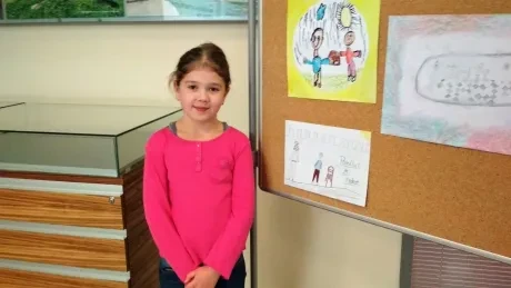 Pomáhat je radost - vernisáž