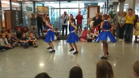 Pomáhat je radost - vernisáž