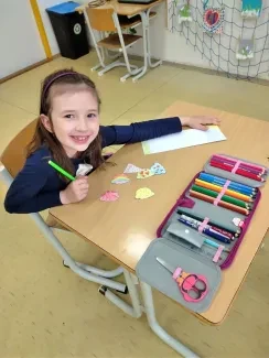 Zážitky ve školní skupině 1