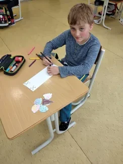 Zážitky ve školní skupině 1