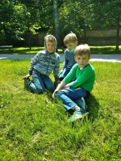 Zážitky ve školní skupině 1