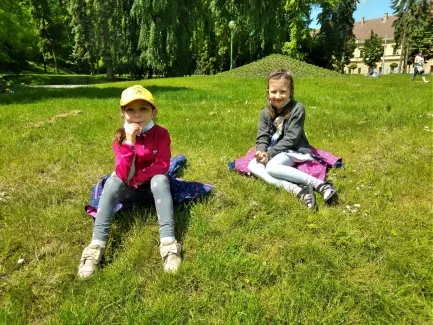 Zážitky ve školní skupině 1