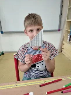 Zážitky ve školní skupině 1