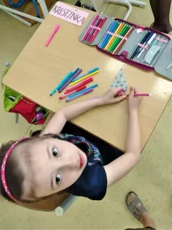 Zážitky ve školní skupině 1