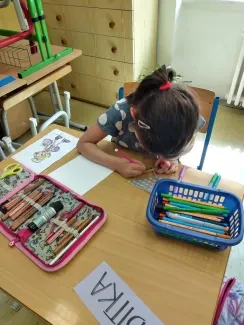 Zážitky ve školní skupině 1