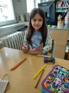 Zážitky ve školní skupině 1