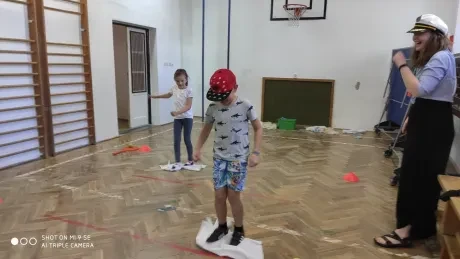 Příměstský tábor_Námořníci