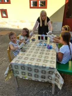 Příměstský tábor_Z pohádky do pohádky