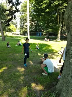 Příměstský tábor_Z pohádky do pohádky