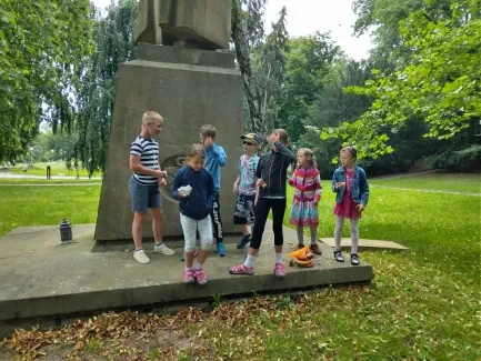 Příměstský tábor_Z pohádky do pohádky