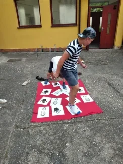 Příměstský tábor_Z pohádky do pohádky