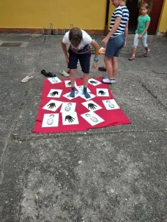 Příměstský tábor_Z pohádky do pohádky