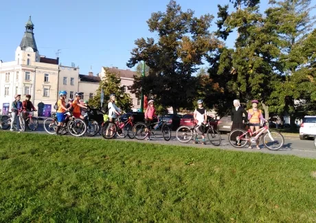 Den církevního školství_5. B