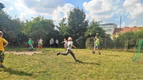 ŠD II_září a pexeso