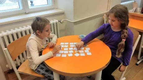 ŠD II_září a pexeso