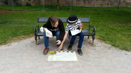 Geografická procházka_7. A, 7. B