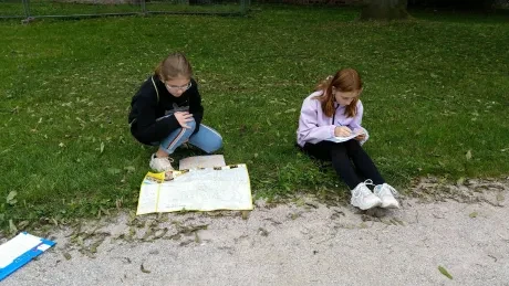 Geografická procházka_7. A, 7. B