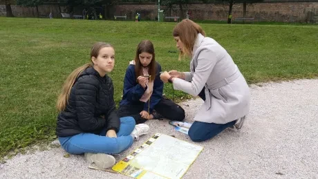 Geografická procházka_7. A, 7. B